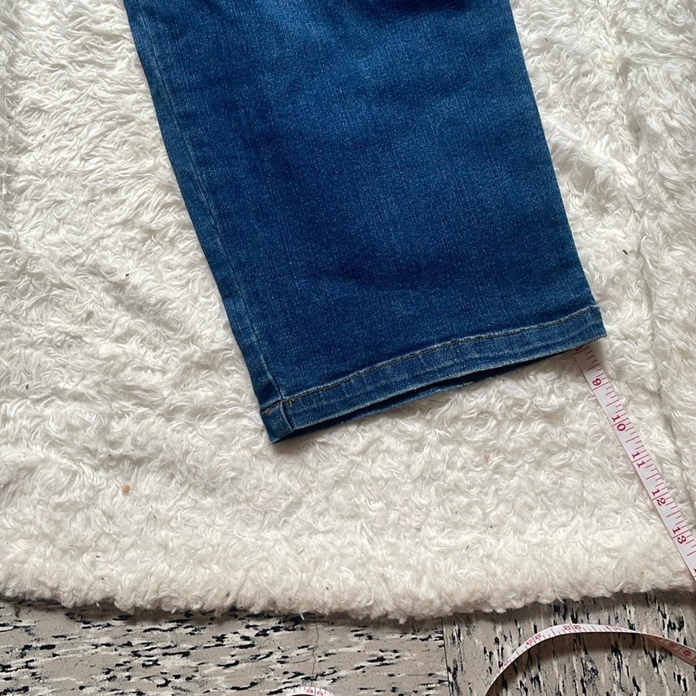 Spanx Women's Blue Jeans - Picture 3 of 12